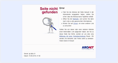 Desktop Screenshot of go.abix.ch